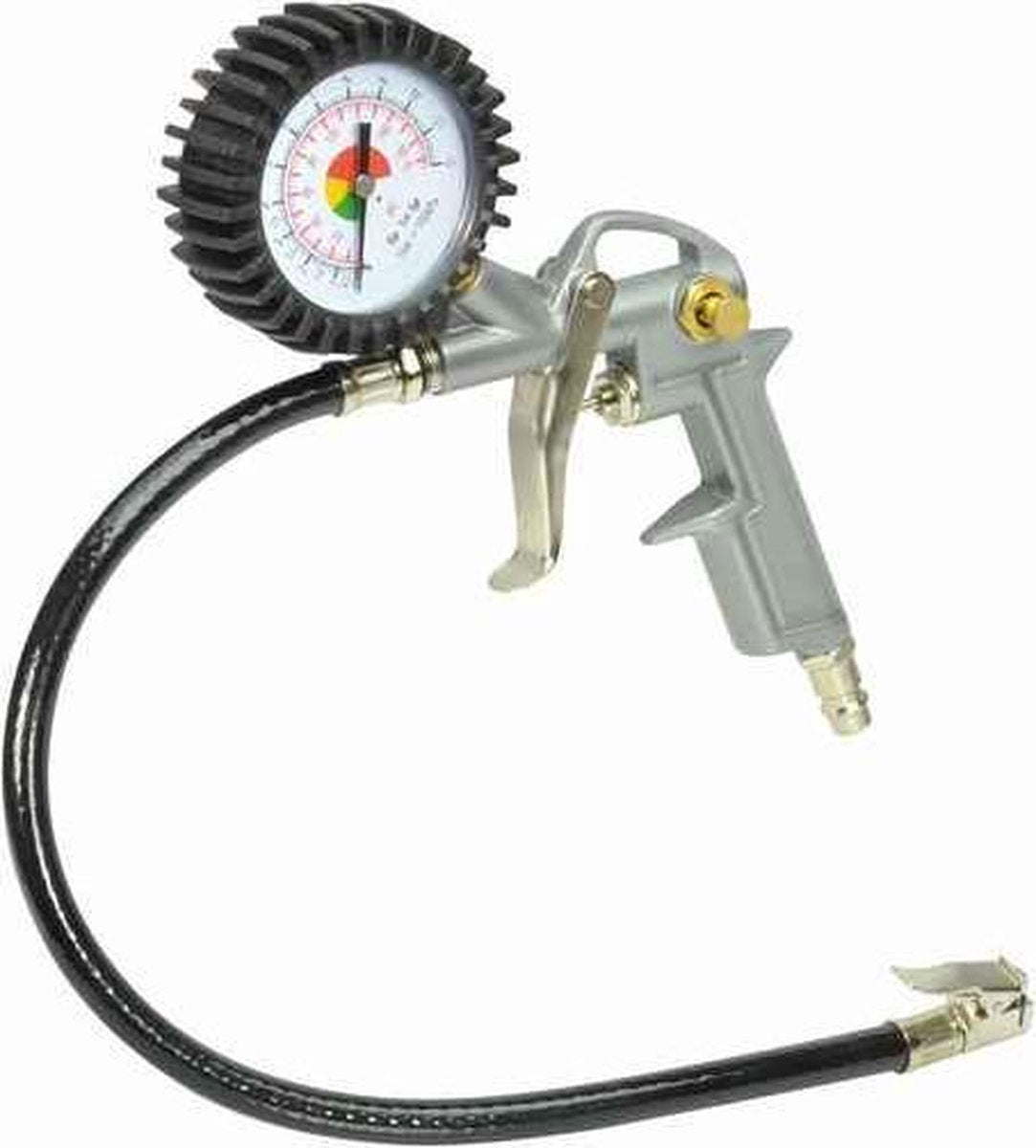 Air Tool Kit 8Pcs  9045671Stn