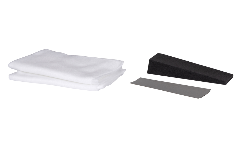 Car Scratch Repair Set 9Pc