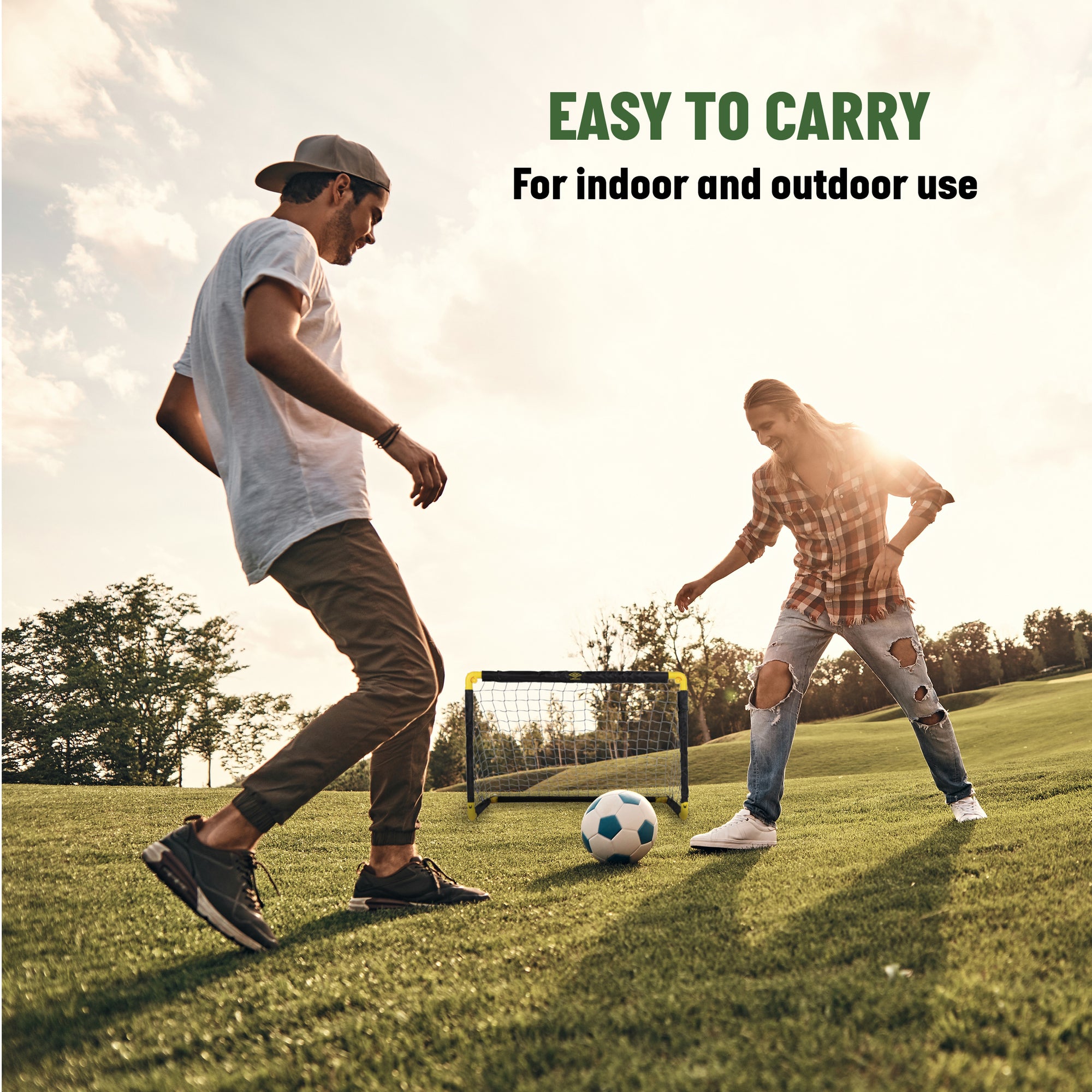 Soccer Goal 90 X 60,5 X 61Cm