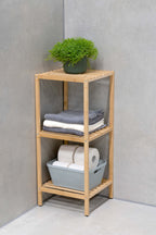 Bathroom Rack 3 Levels