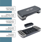 Aerobic Step H10-15Cm