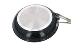 ALPINA KOEKENPAN 24CM CHEF DE LUXE LINE - ANTI-AANBAKLAAG - INDUCTIE - Tuincentrum Lopik