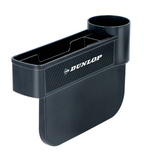 DUNLOP AUTOSTOEL ORGANIZER MET BEKERHOUDER - Tuincentrum Lopik