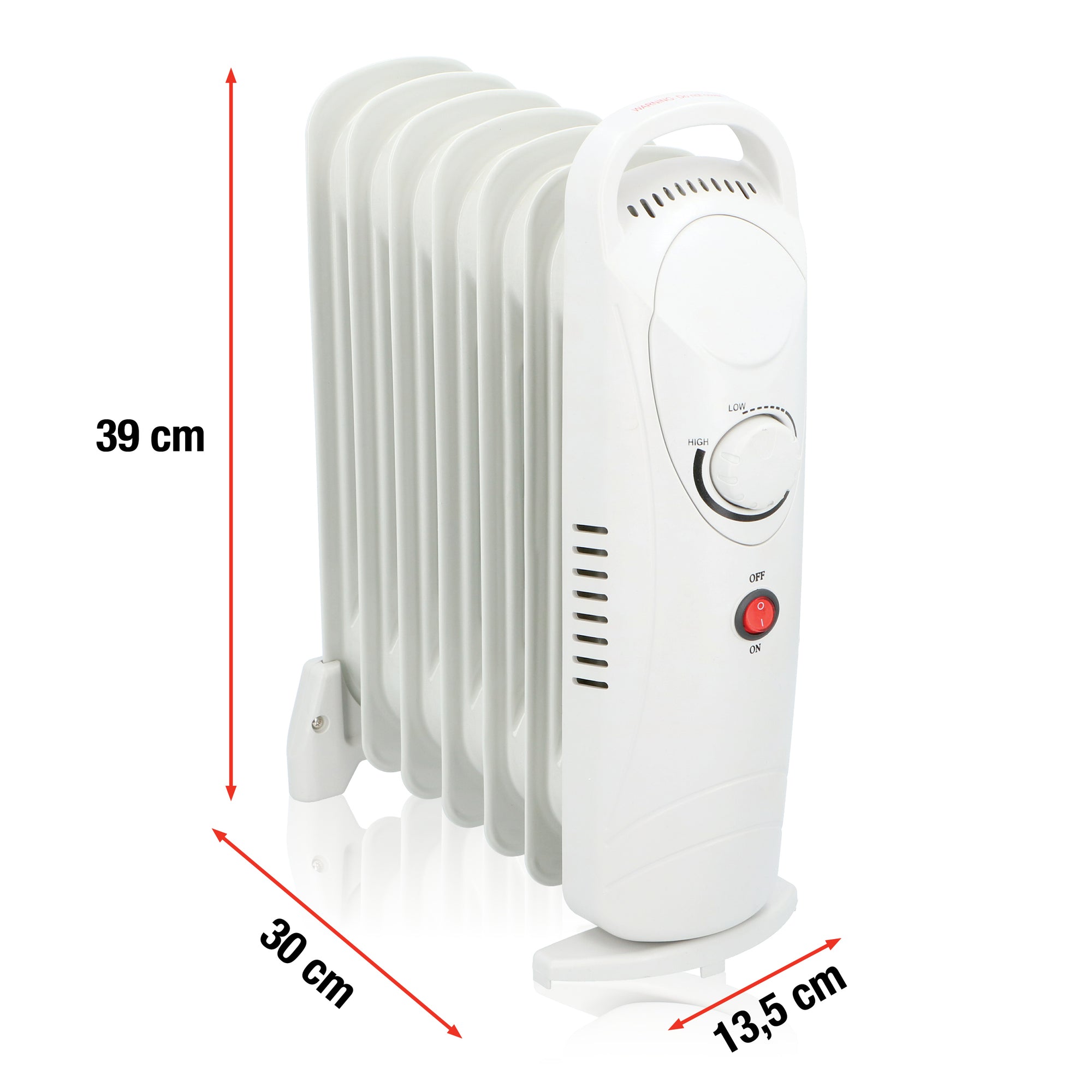 ALPINA OLIEKACHEL 850W STILLE ELEKTRISCHE - Tuincentrum Lopik