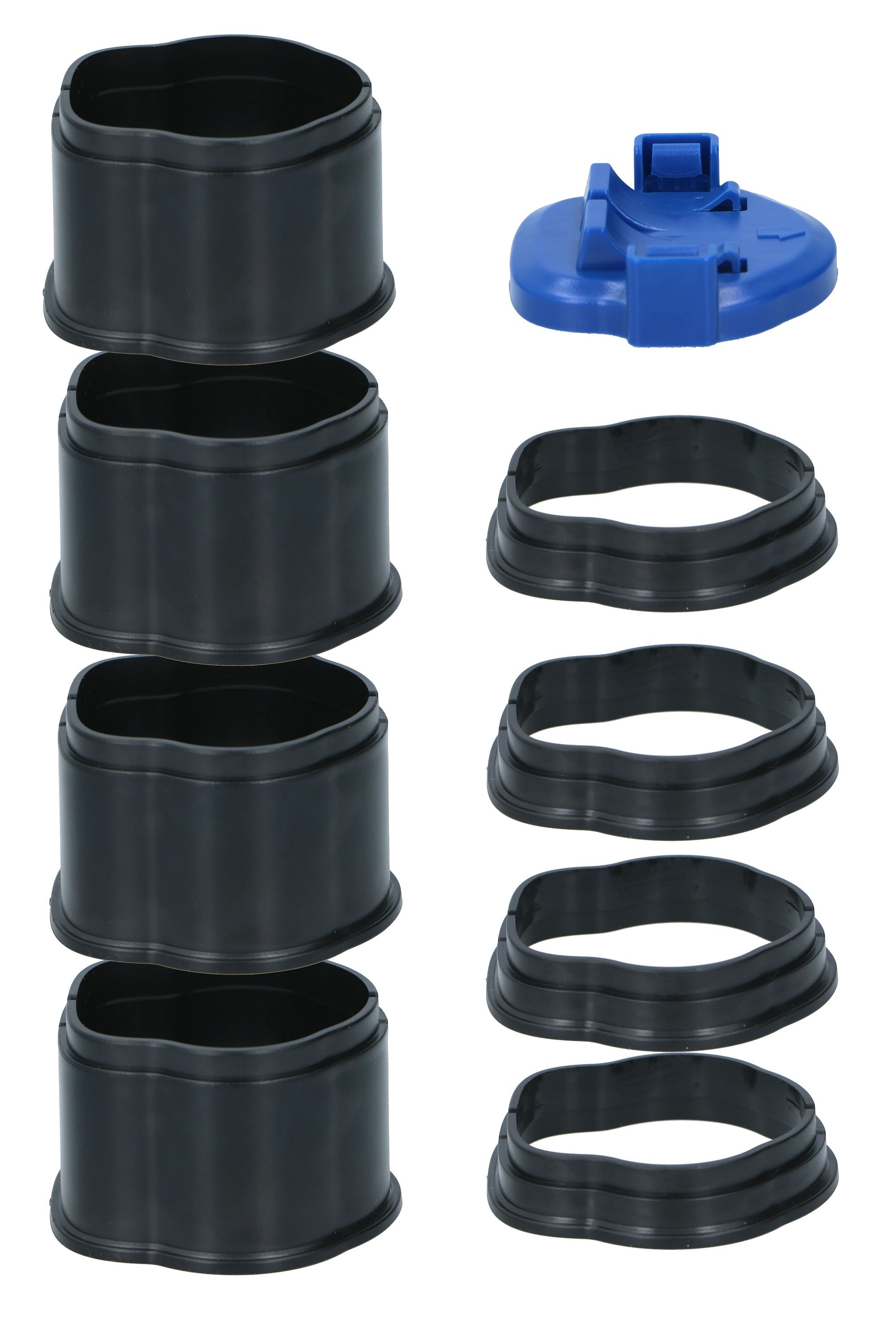 KINZO MEUBELROLLER SET 14-DELIG MET LIFTER TOT 1200KG - Tuincentrum Lopik