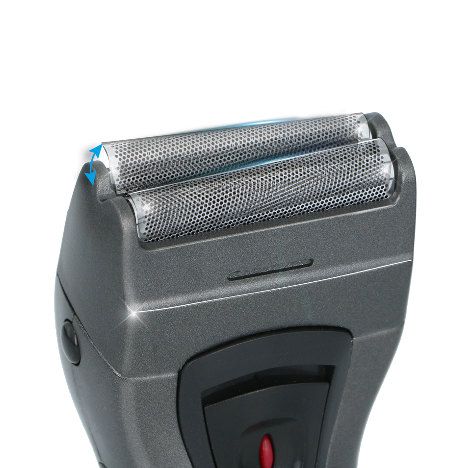 Shaver Double Foil 230V Pl