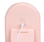 TOUCH OF BEAUTY REIS BEAUTYCASE MET LED SPIEGEL ROZE - Tuincentrum Lopik