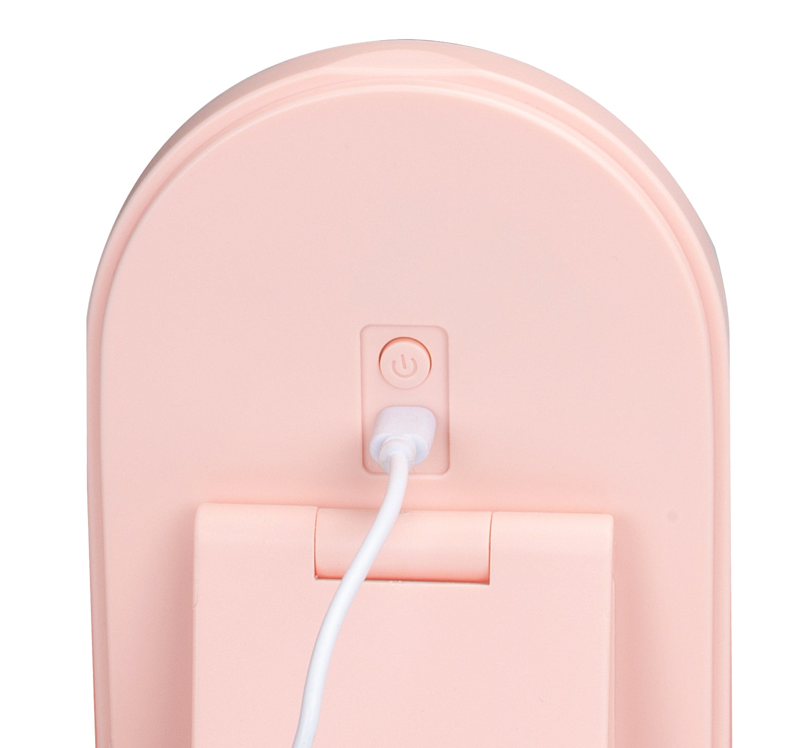 TOUCH OF BEAUTY REIS BEAUTYCASE MET LED SPIEGEL ROZE - Tuincentrum Lopik