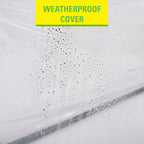 Greenhouse 4L, 69X49X160Cm