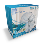 Fan Table 30Cm Chrome Chr