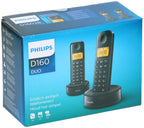 PHILIPS TELEPHONE D1602B/01 DUAL ABS - Tuincentrum Lopik