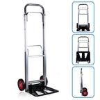 Hand Truck Foldable Alu 90Kg