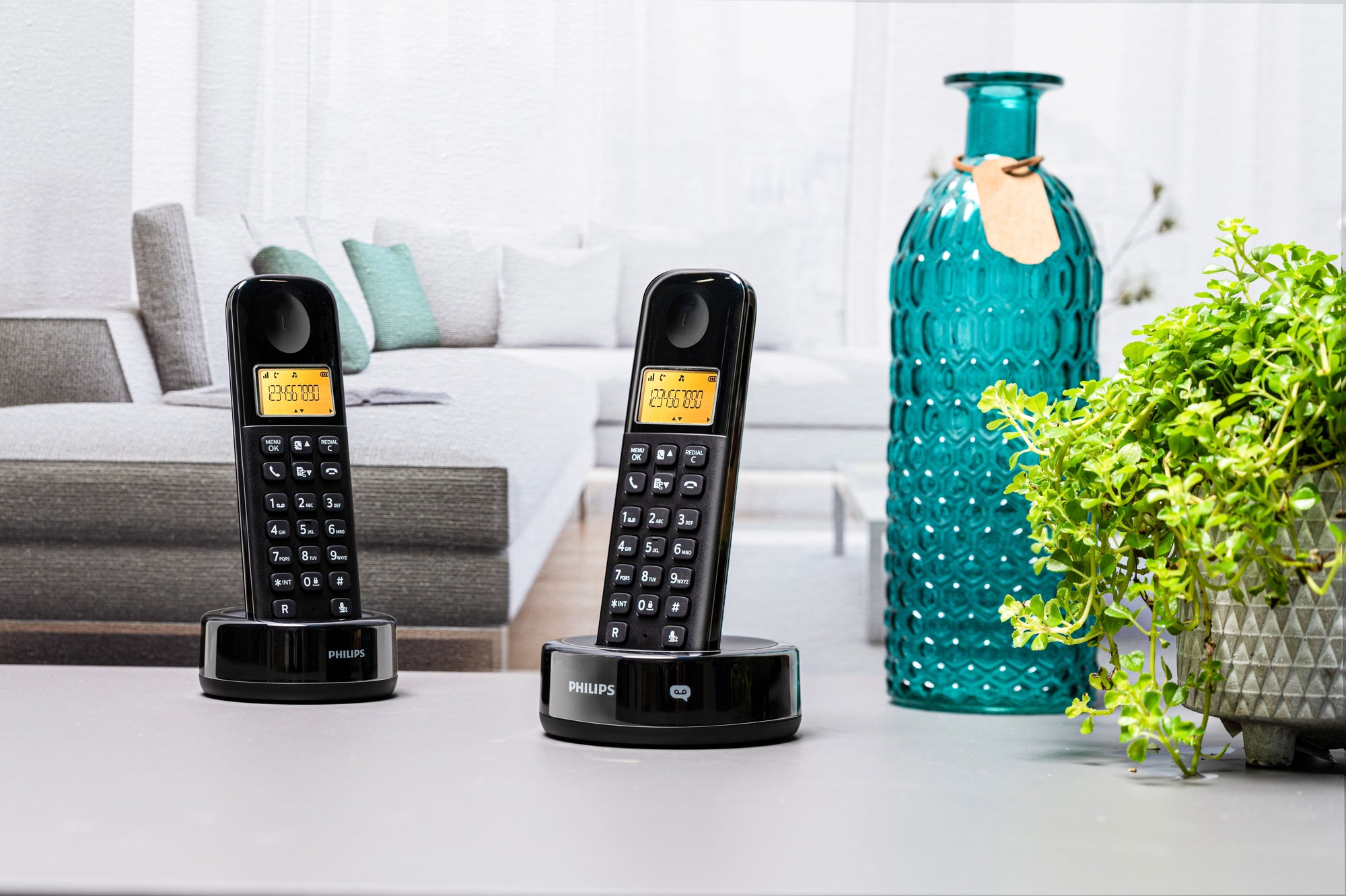 PHILIPS TELEPHONE D1602B/01 DUAL ABS - Tuincentrum Lopik