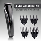 Hair Trimmer Rechargeable 600Mah