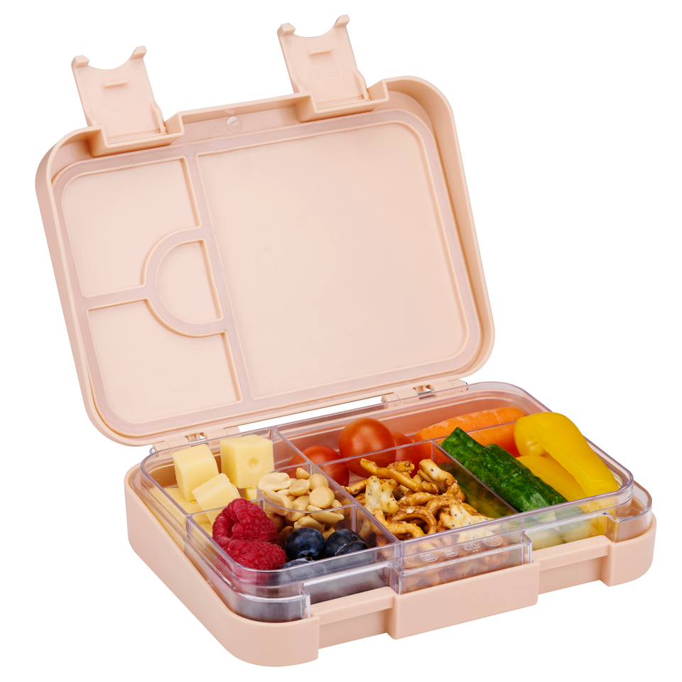 ALPINA LUNCHBOX MET VAKJES 6-DELIG COMPARTIMENT - Tuincentrum Lopik