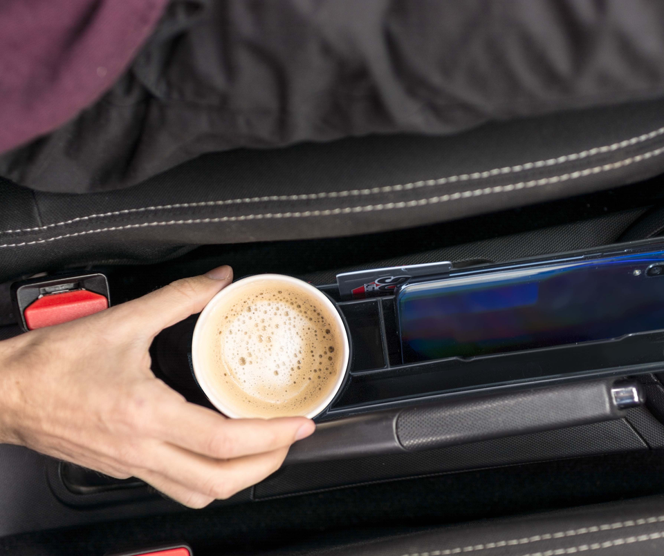 Car Seat Gap Organizer