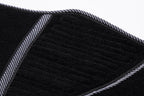 DUNLOP AUTOMATTEN SET 4 STUKS 66X44CM ZWART/WIT - Tuincentrum Lopik