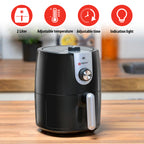 ALPINA HETELUCHTFRITEUSE 2L 900W - Tuincentrum Lopik