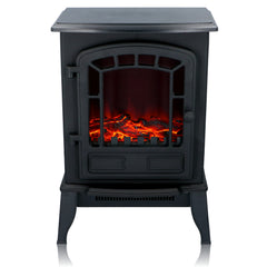 CLASSIC FIRE SFEERHAARD TORINO LED 2000W MET VERWARMING EN VLAMEFFECT - Tuincentrum Lopik