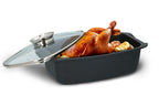 Roaster 5,5L 39,5X22,5X10,8Cm - Tuincentrum Lopik