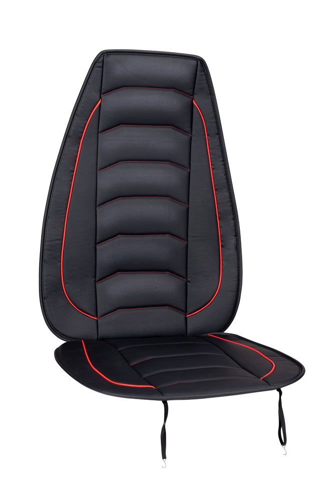 Seat Cushion 5Mm Foam Red