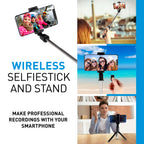 GRUNDIG SELFIESTICK MET BLUETOOTH EN TRIPOD 3-IN-1 - Tuincentrum Lopik