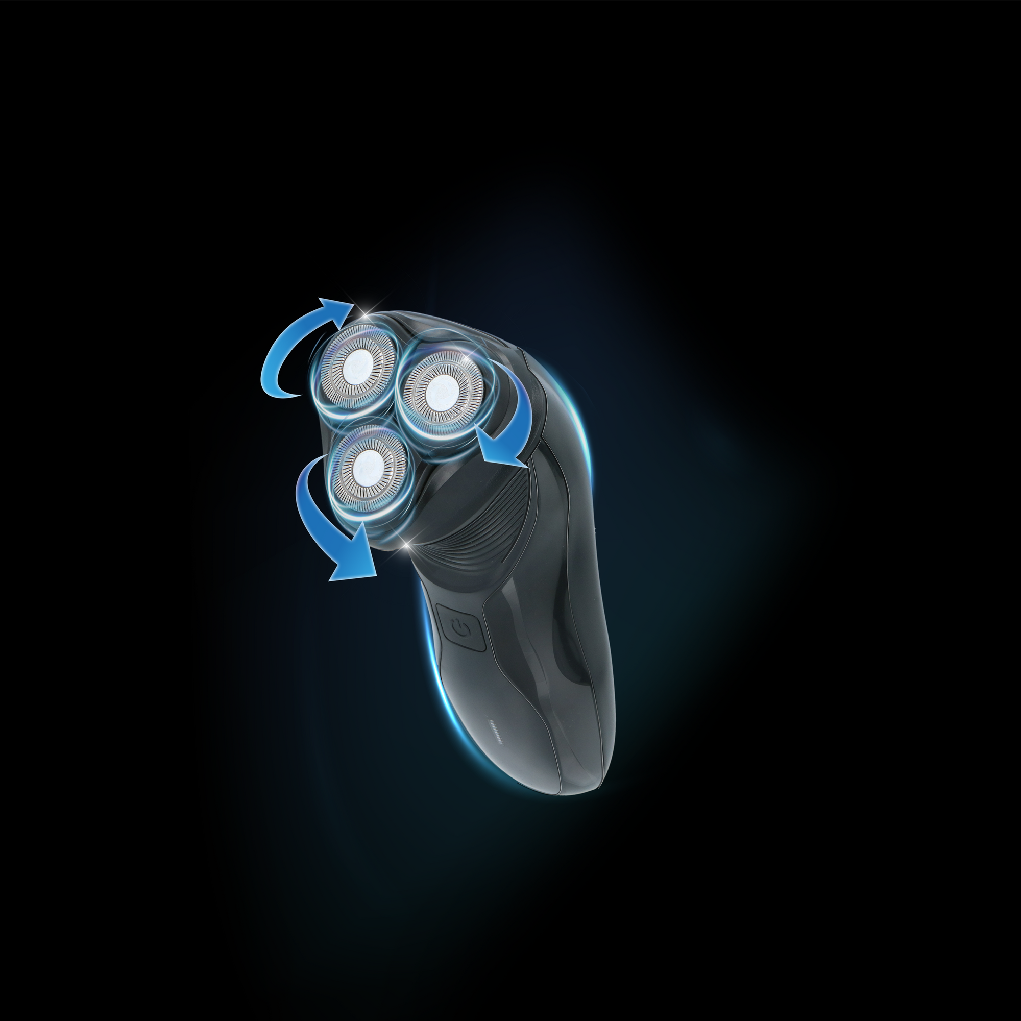 Shaver 3Head Rechargeable