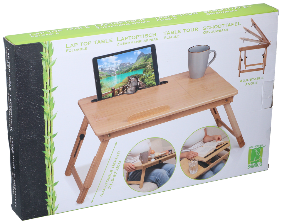 Laptop Table - Tuincentrum Lopik