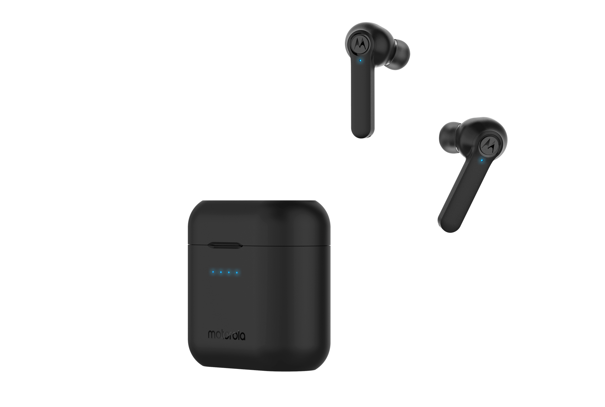 MOTOROLA SOUND MOTO BUDS-S ANC DRAADLOZE OORDOPJES ZWART - Tuincentrum Lopik