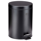 Pedal Bin 2Pc Powder Coated