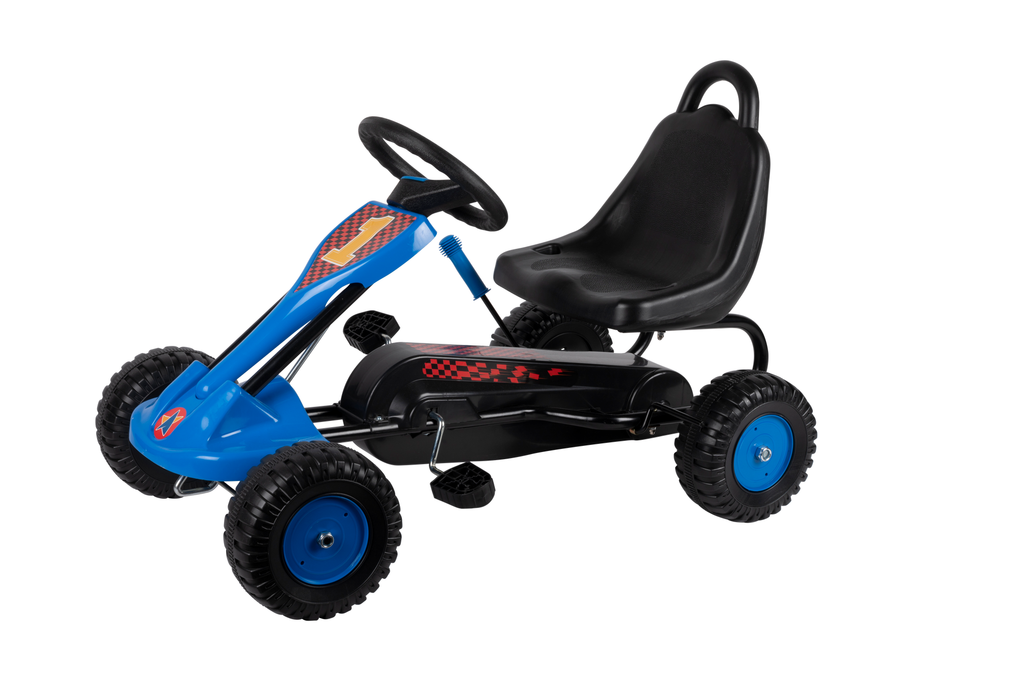 Go Kart 86X51X56Cm St