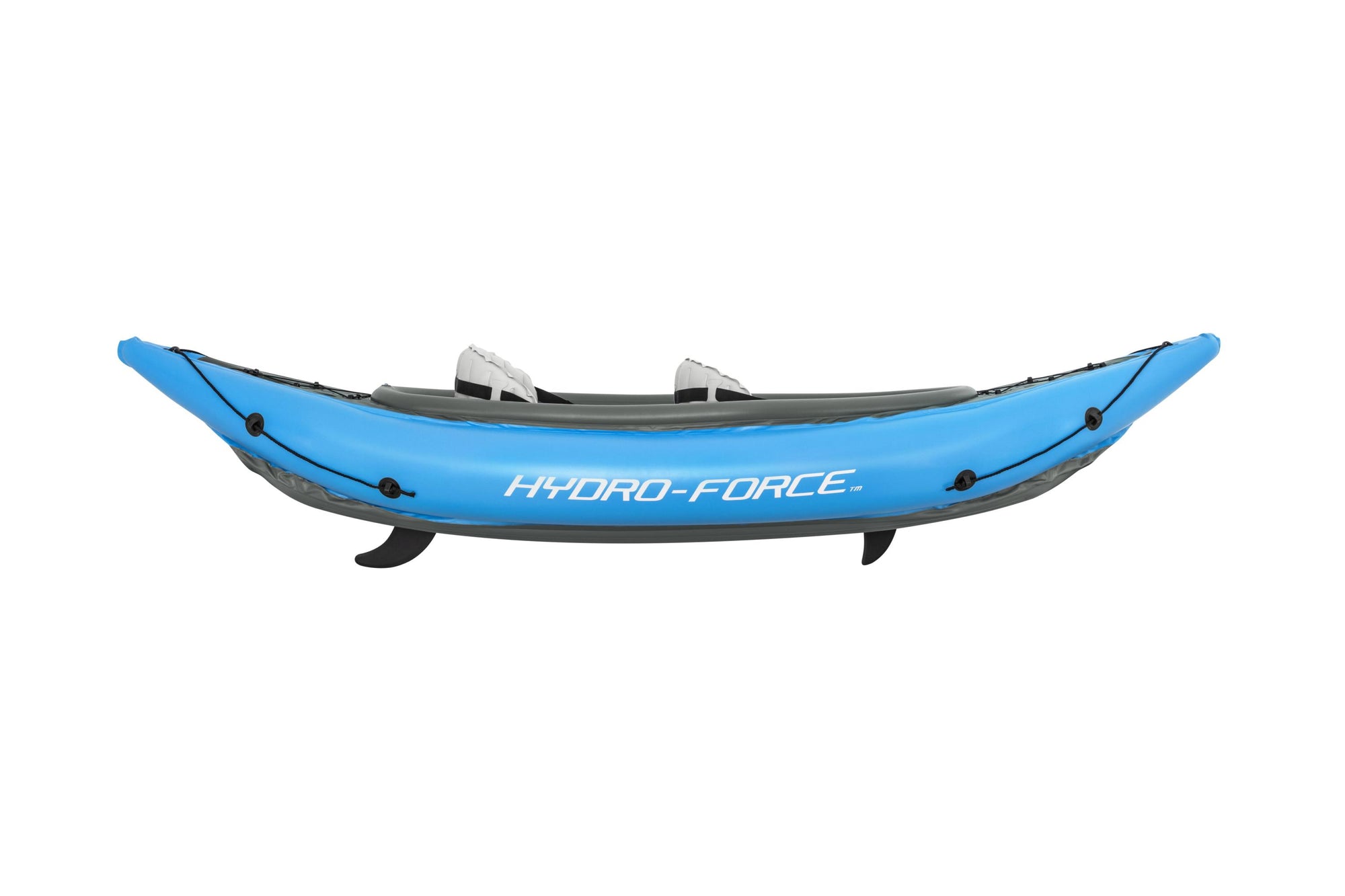 BESTWAY HYDRO-FORCE COVE CHAMPION X2 OPBLAASBARE KAYAK 331X88CM - Tuincentrum Lopik