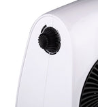 ALPINA VENTILATORKACHEL 2000W - ELEKTRISCHE KACHEL MET VENTILATOR - Tuincentrum Lopik