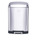 Pedal Bin 12L 2Pc Soft Close