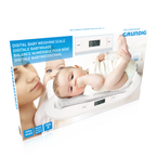 Baby Scale 55X32,5X3,5Cm