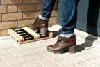 Shoe Scraper Brush Mat Wd - Tuincentrum Lopik