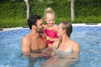 BESTWAY POOL FRAME Ø427X84CM PVC - FRAME ZWEMBAD - Tuincentrum Lopik