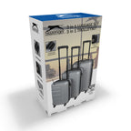 Trolley Set 3Pc
