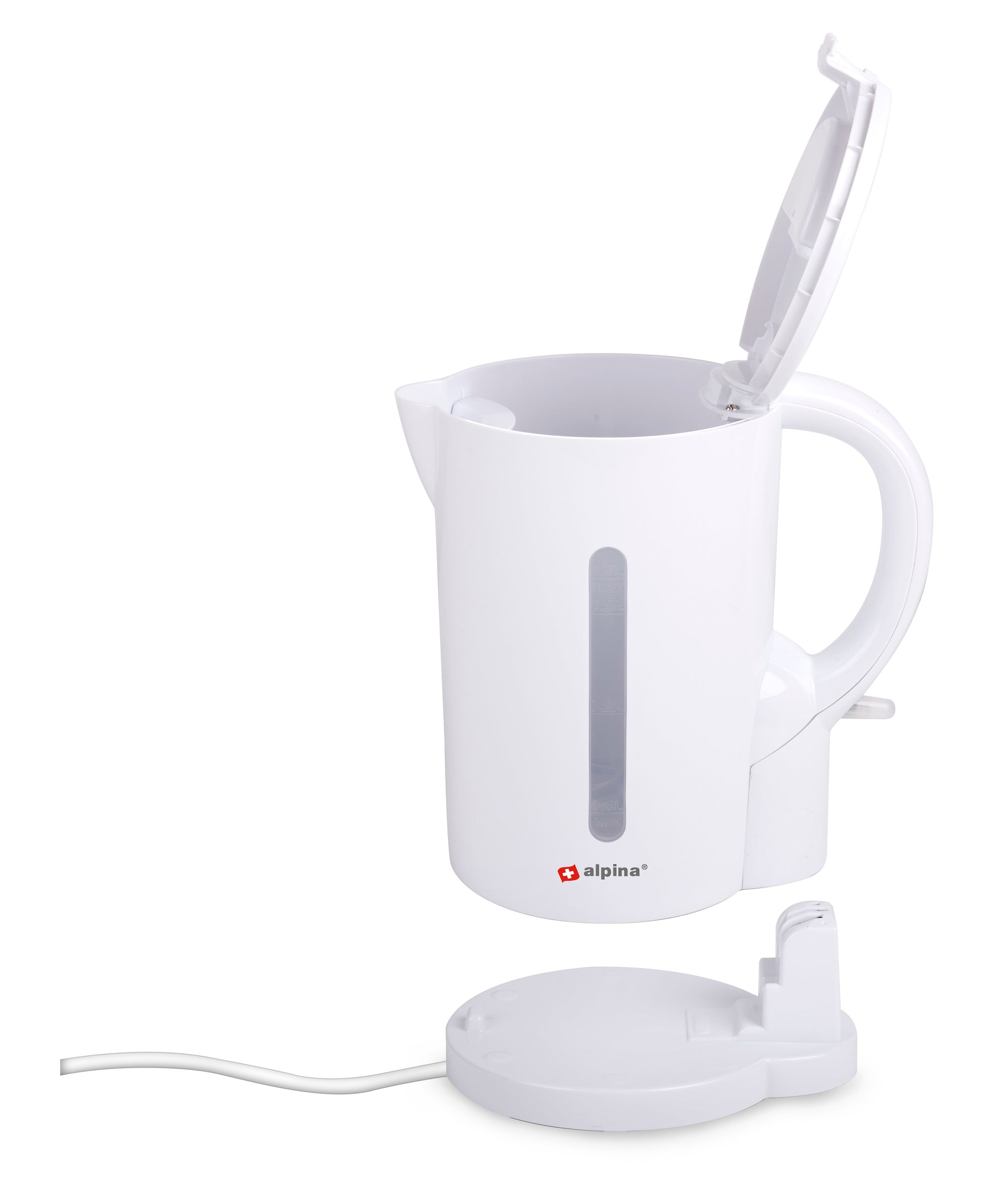 Water Kettle 1,7L White