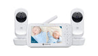 Baby Monitor Vm35-2 5" Wht
