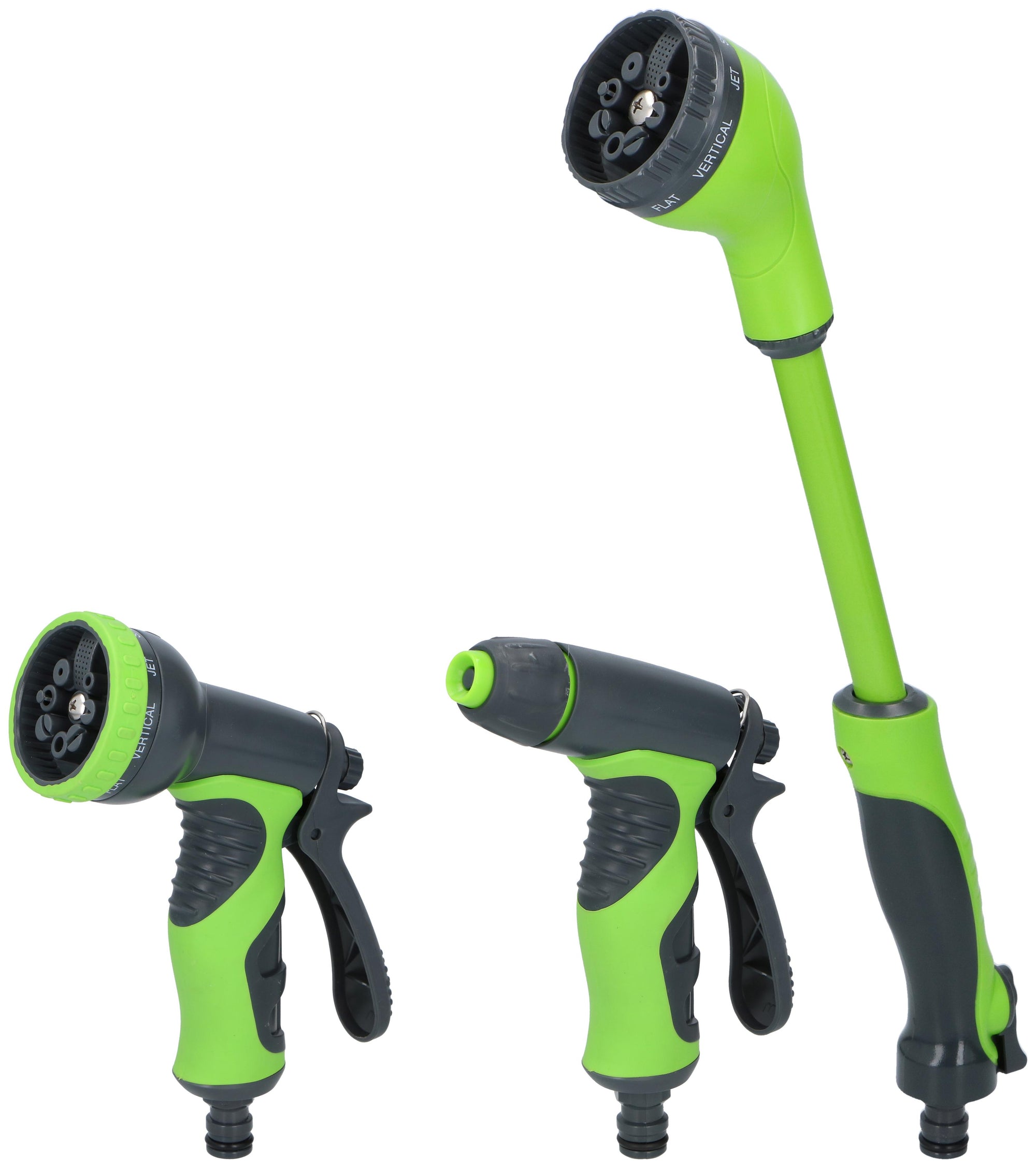Spraygun Set Soft Handl 3Pcs