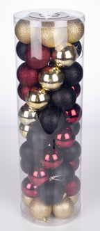 CHRISTMAS GIFTS XMAS BAUBLE 50PC D6CM - Tuincentrum Lopik