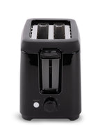 Toaster 700W  Pl Black
