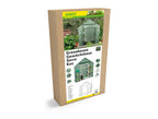 KINZO GREENHOUSE WALK-IN 143X73X195CM - INLOOPKAS 6 LAGEN - Tuincentrum Lopik