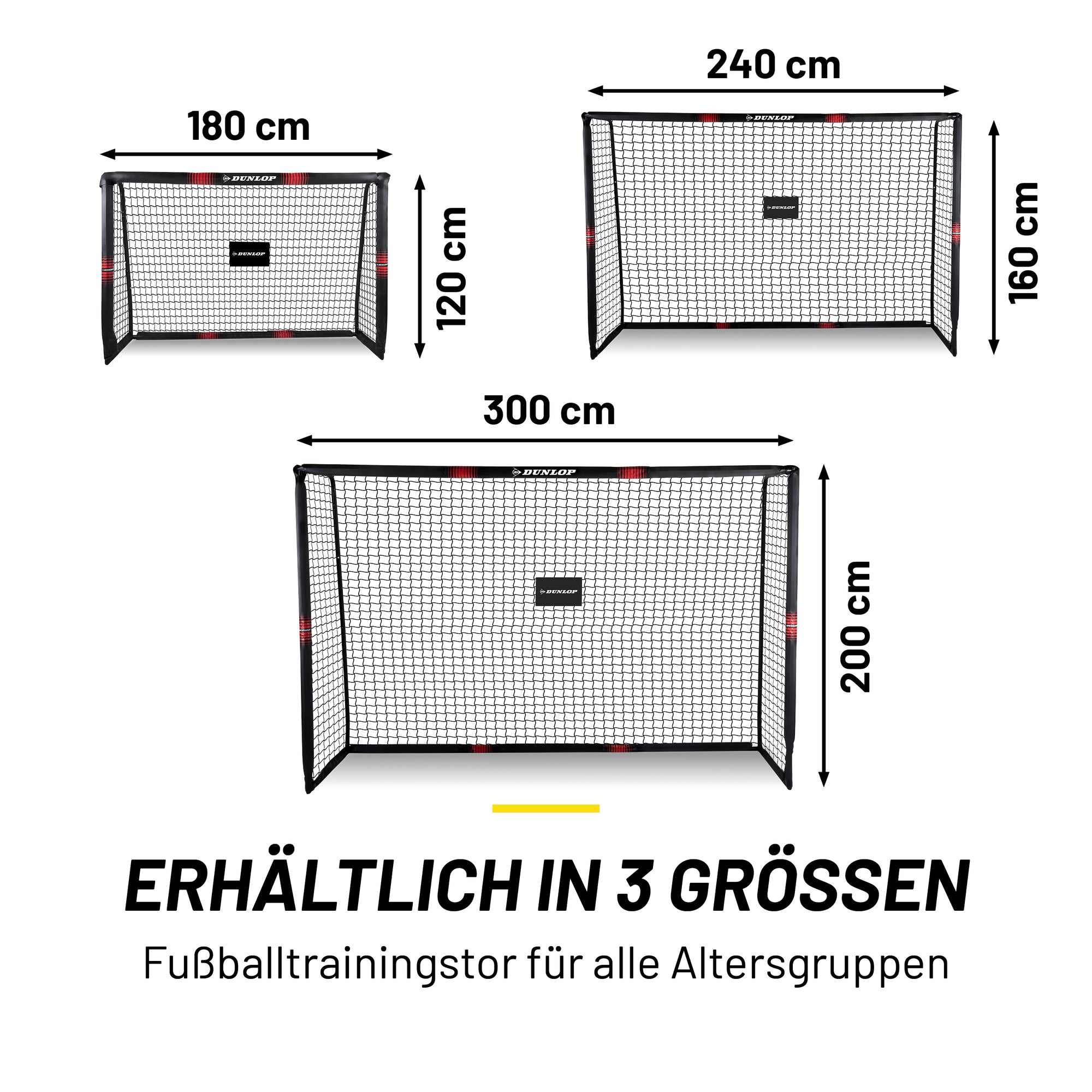 Soccer Goal 240 X 160 X 85Cm