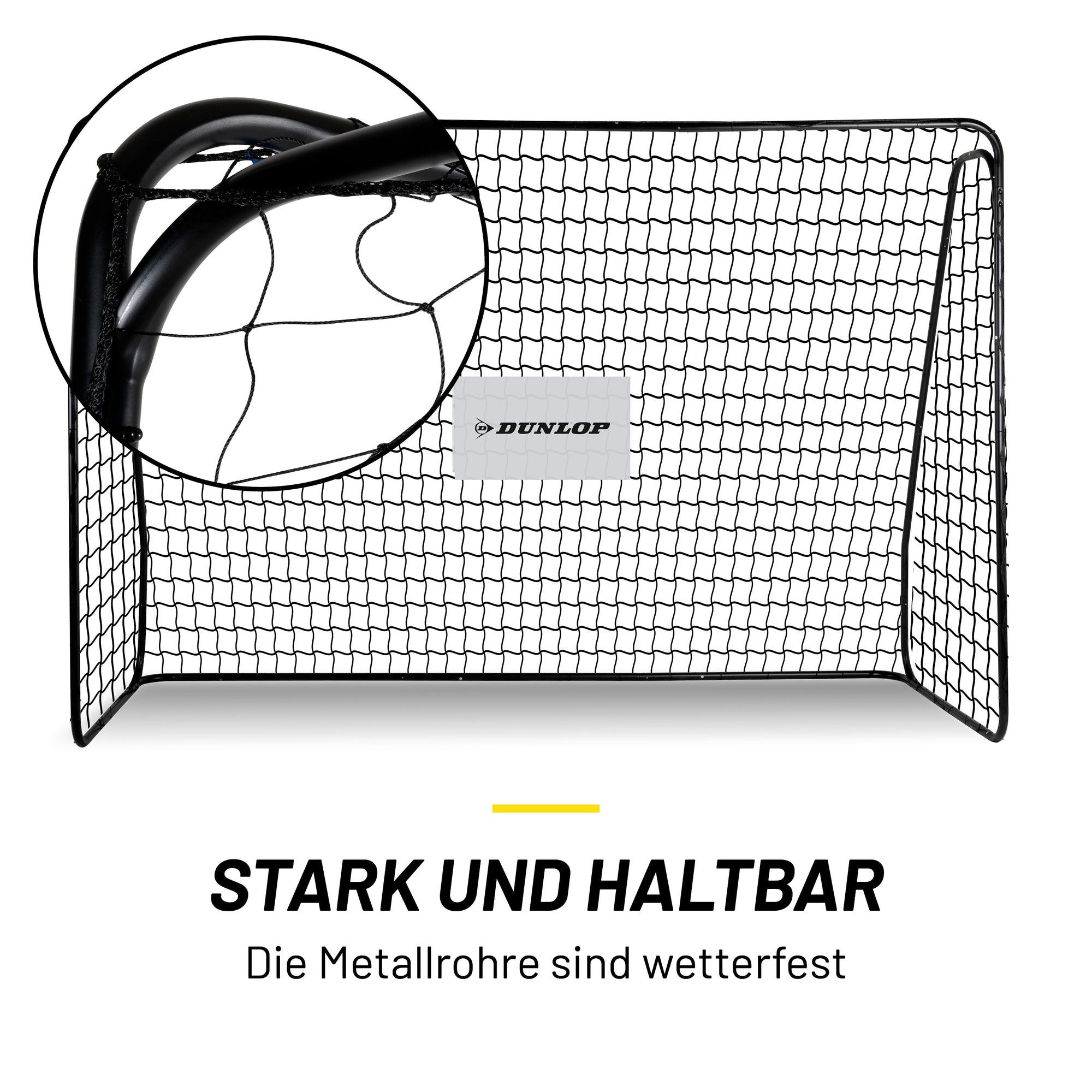 Soccer Goal 300 X 205 X 120Cm