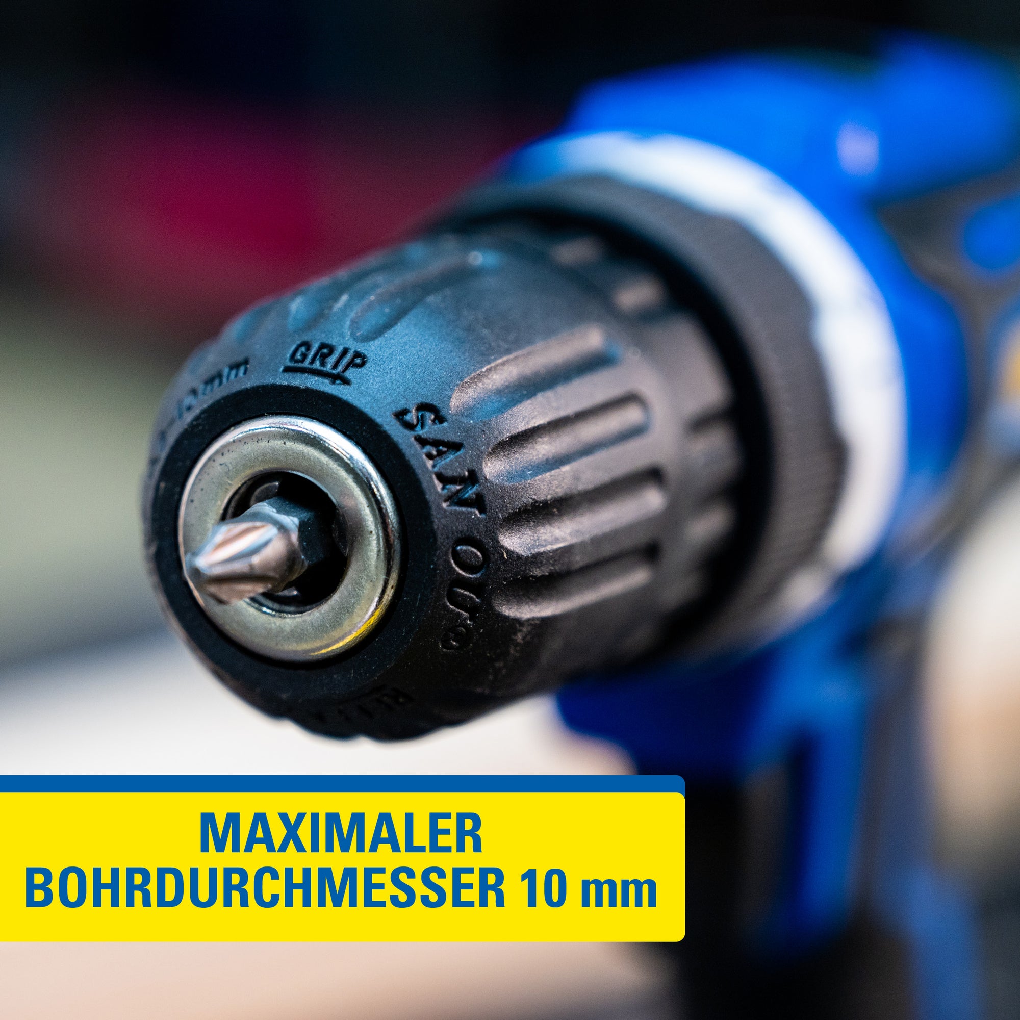 Cordless Drill 14.4V