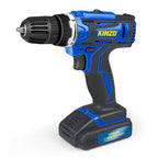KINZO ACCUBOORMACHINE 14.4V - Tuincentrum Lopik