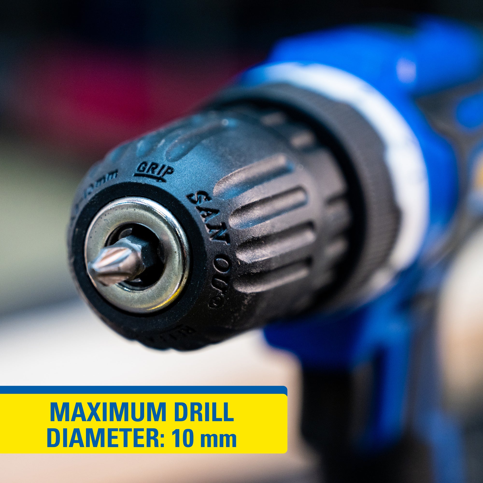 Cordless Drill 14.4V