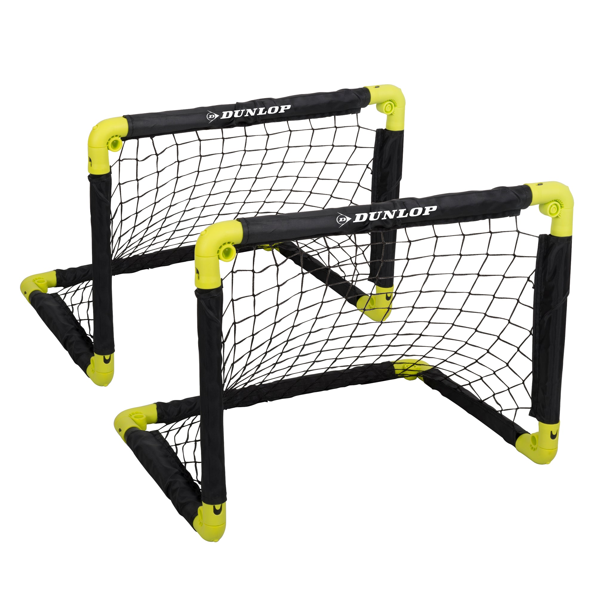 DUNLOP MINI VOETBALDOELTJES SET VAN 2 50X44X44CM - Tuincentrum Lopik